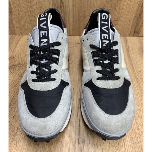 Givenchy TR3 Runner Logo Strap Sneakers Men’s EU 43 US 10 Made In Italy Designer main image 9
